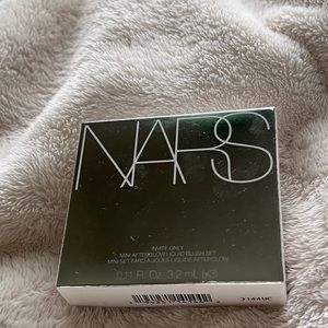 NARS Invite Only Mini Afterglow Liquid Blush Set - Brand New